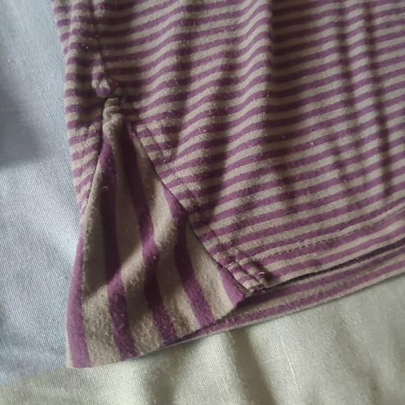 🌟Striped Long Sleeve T-Shirt - Picture 2 of 5